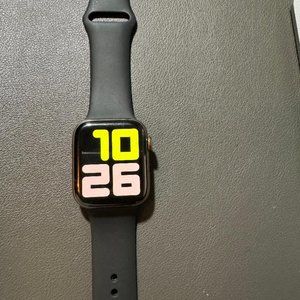 Apple Watch Series 5 44 MM Stainless Steel